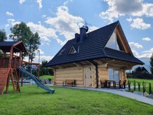 Górska Magia - Góralskie Domki Premium