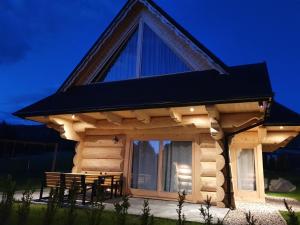 Górska Magia - Góralskie Domki Premium