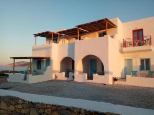 Asterias studios koufonisi