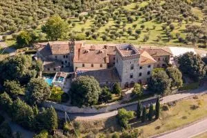 Castello di Volognano - Torri