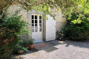 Maisons de vacances Independent cottage with swimming pool and tennis : photos des chambres