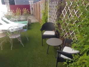 Maisons d'hotes LA BIGOTTIERE DU PORT : photos des chambres