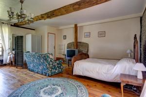 B&B / Chambres d'hotes Le Grand Pont : photos des chambres