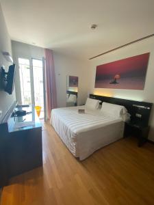 Standard Double with Balcony