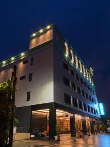 Weifeng Boutique Business Hotel - Zhanqian Branch - Jiuru