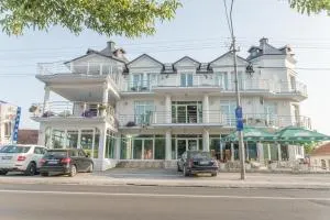 A klub apartmani - Zablaće