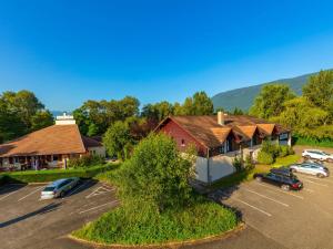 Hotels Noemys Viviers-du-lac : photos des chambres