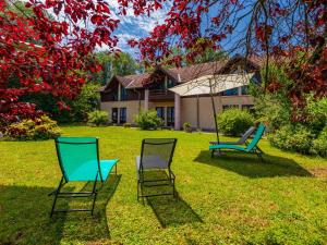 Hotels Noemys Viviers-du-lac : photos des chambres