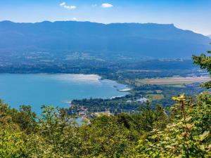 Hotels Noemys Viviers-du-lac : photos des chambres