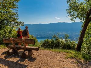 Hotels Noemys Viviers-du-lac : photos des chambres