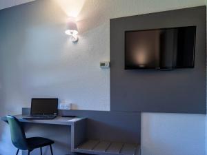 Hotels Noemys Viviers-du-lac : photos des chambres