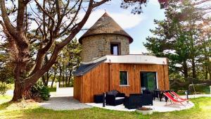 Villas MOULIN DE KERNOT : photos des chambres