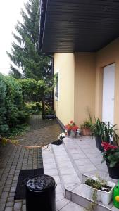 Apartament z parkingiem