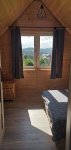 Domki w górach Na Grapie