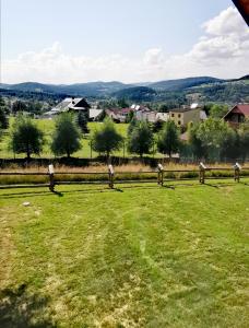 Domki w górach Na Grapie