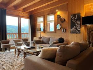 Chalets Chalet Alpaga Location de prestige : photos des chambres