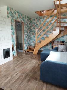 Domek przy Puszczy Białowieskiej