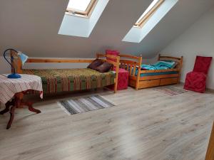 Domek przy Puszczy Białowieskiej