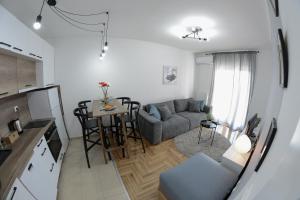 Apartment DobraYa Grey