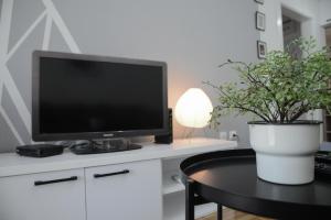 Apartment DobraYa Grey