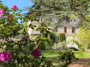 B&B / Chambres d'hotes Le Moulin de Francueil : photos des chambres