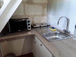 Cottage de charme en pleine nature avec piscine