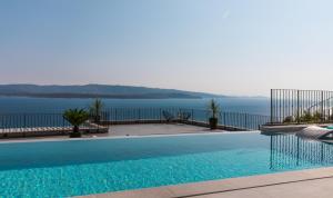 Villa Kruna with breathtaking view