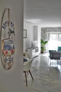 Beach apartment La Cala