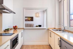 Apartamentos Metrópolis