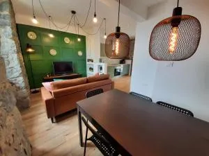 Maison de la Montjoye - Salles