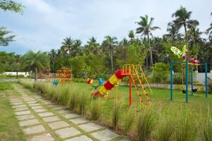 Blue Serene Backwater Resort