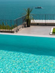 Villa Kruna with breathtaking view