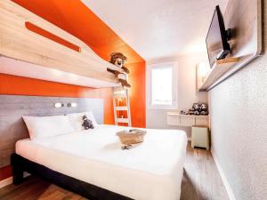 Hotels Ibis Budget Perpignan Sud : photos des chambres