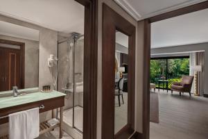 Deluxe Room room in NG Sapanca Wellness & Convention