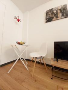 Appartements Le Saint-Georges : photos des chambres