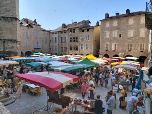 Appartements Le Saint-Georges : photos des chambres