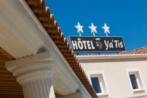 Hotels Le Ya'Tis : photos des chambres