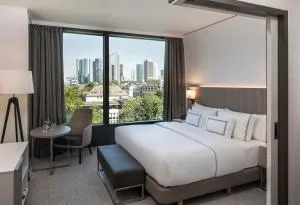 Meliá Frankfurt City - 美因河畔法兰克福