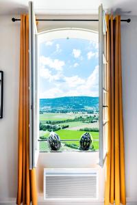 Hotels Le Nesk Ventoux - Hotel : Chambre Double avec Vue