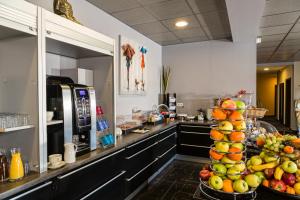 Hotels Le Ya'Tis : photos des chambres