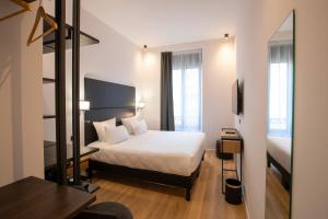 Hotels Hotel Saint Georges : Chambre Double