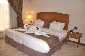 Two-Bedroom Suite room in Reef Al Malaz Hotel International