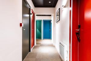 Hotels Le Nesk Ventoux - Hotel : photos des chambres