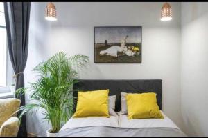 Double apartment made of 2 elegant mini apartments!