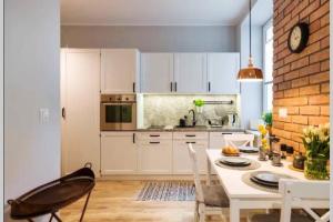 Double apartment made of 2 elegant mini apartments
