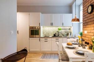 Double apartment made of 2 elegant mini apartments