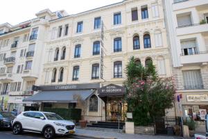 Hotels Hotel Saint Georges : photos des chambres