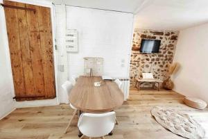 Maisons de vacances Gite Chez Gabrielle : photos des chambres