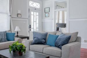 Family Room room in Ole Arbor Historic Home-Centrally Located-Rosehill