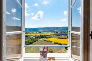 Hotels Le Nesk Ventoux - Hotel : photos des chambres